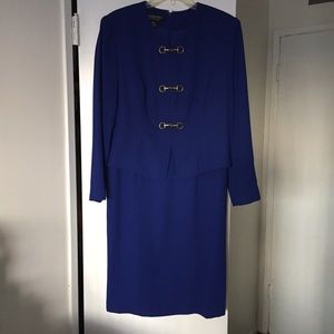 Debra Michaels Classic Vintage Dress Size 10